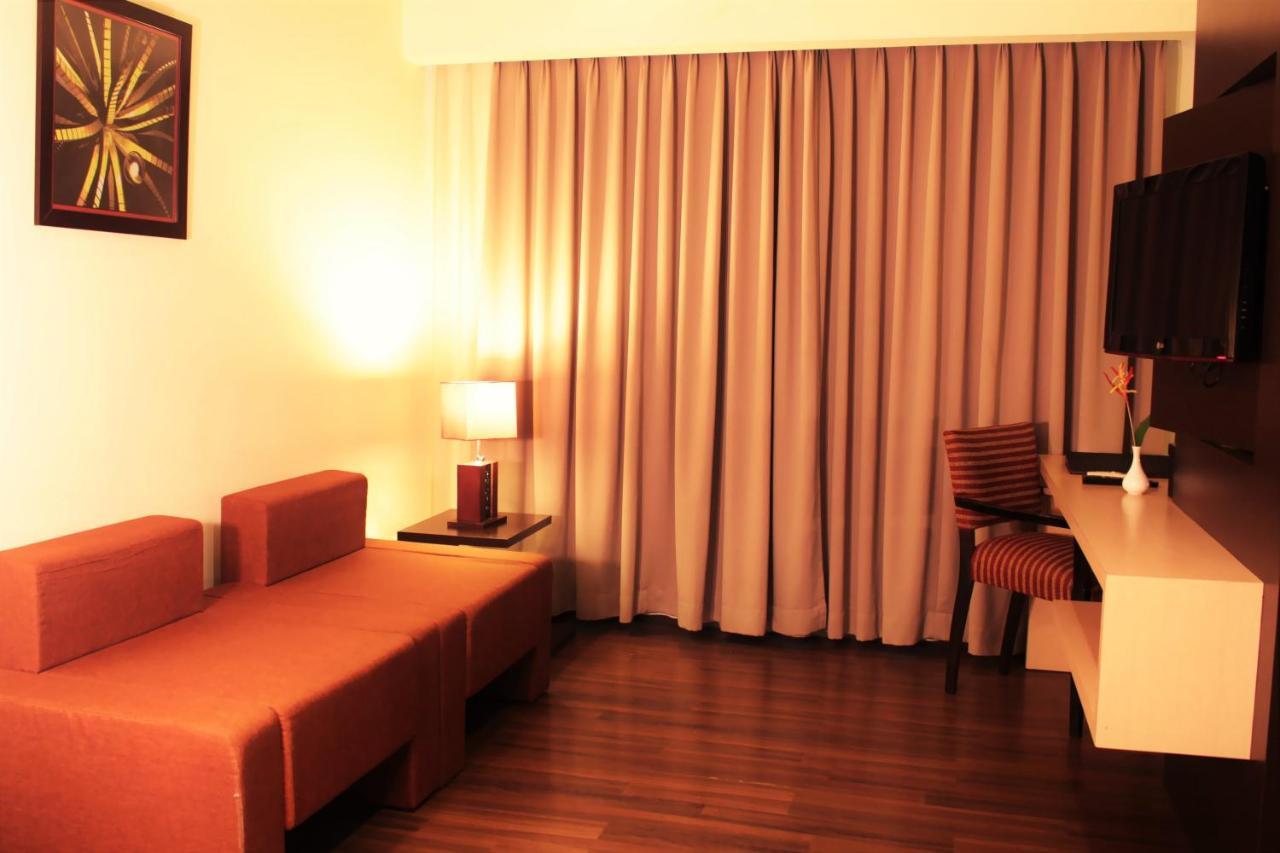 Apartemen 1 Bedroom Solo Paragon Surakarta 외부 사진