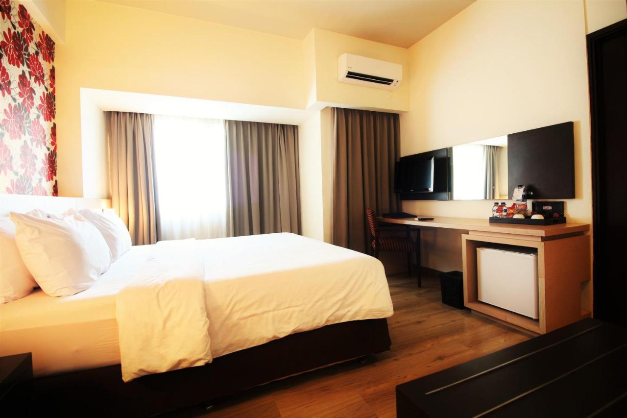 Apartemen 1 Bedroom Solo Paragon Surakarta 외부 사진