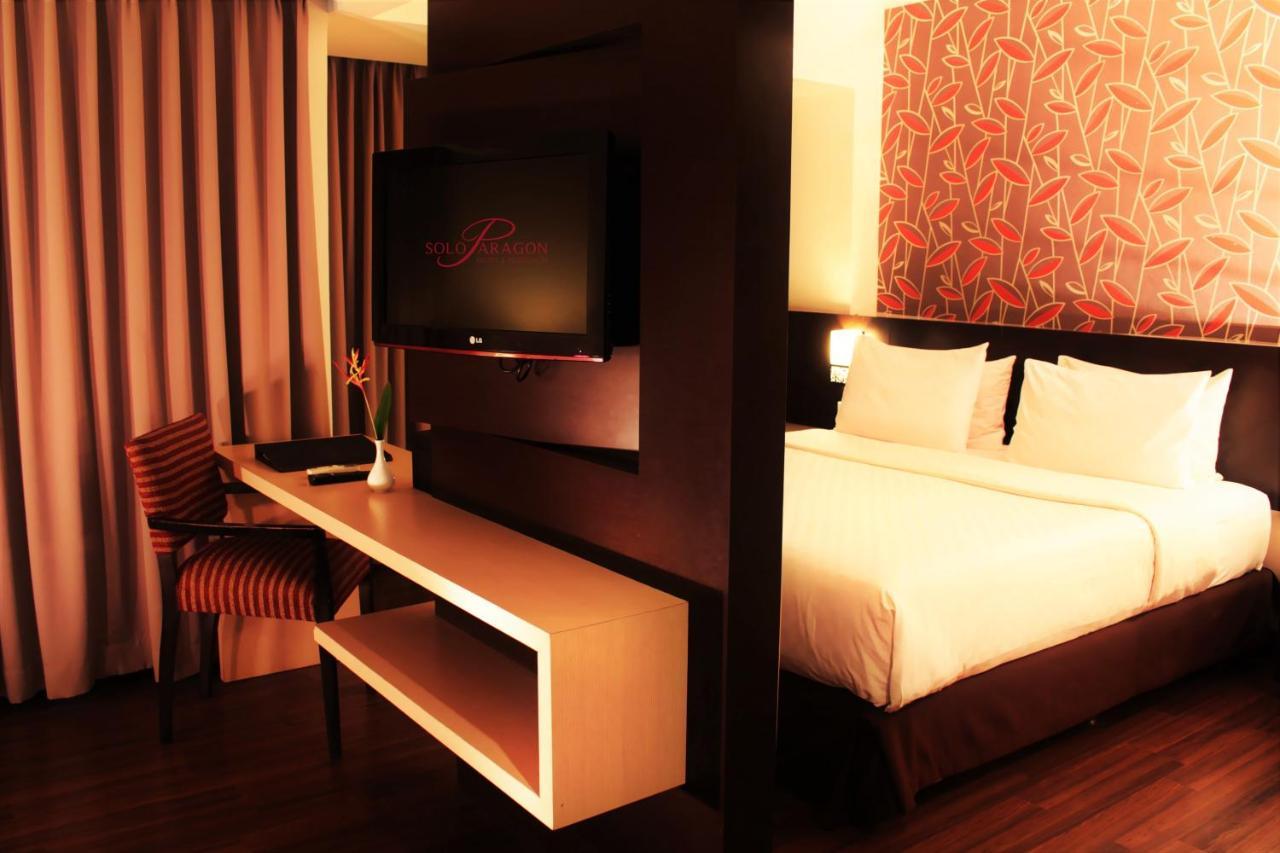 Apartemen 1 Bedroom Solo Paragon Surakarta 외부 사진