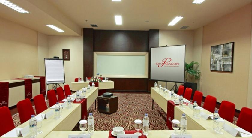 Apartemen 1 Bedroom Solo Paragon Surakarta 외부 사진