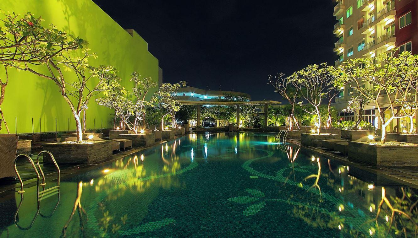 Apartemen 1 Bedroom Solo Paragon Surakarta 외부 사진