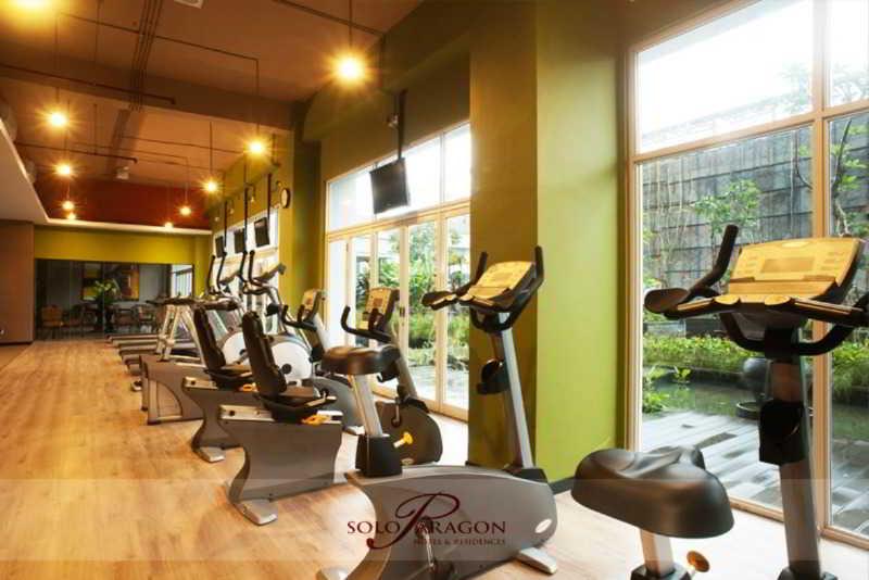 Apartemen 1 Bedroom Solo Paragon Surakarta 외부 사진