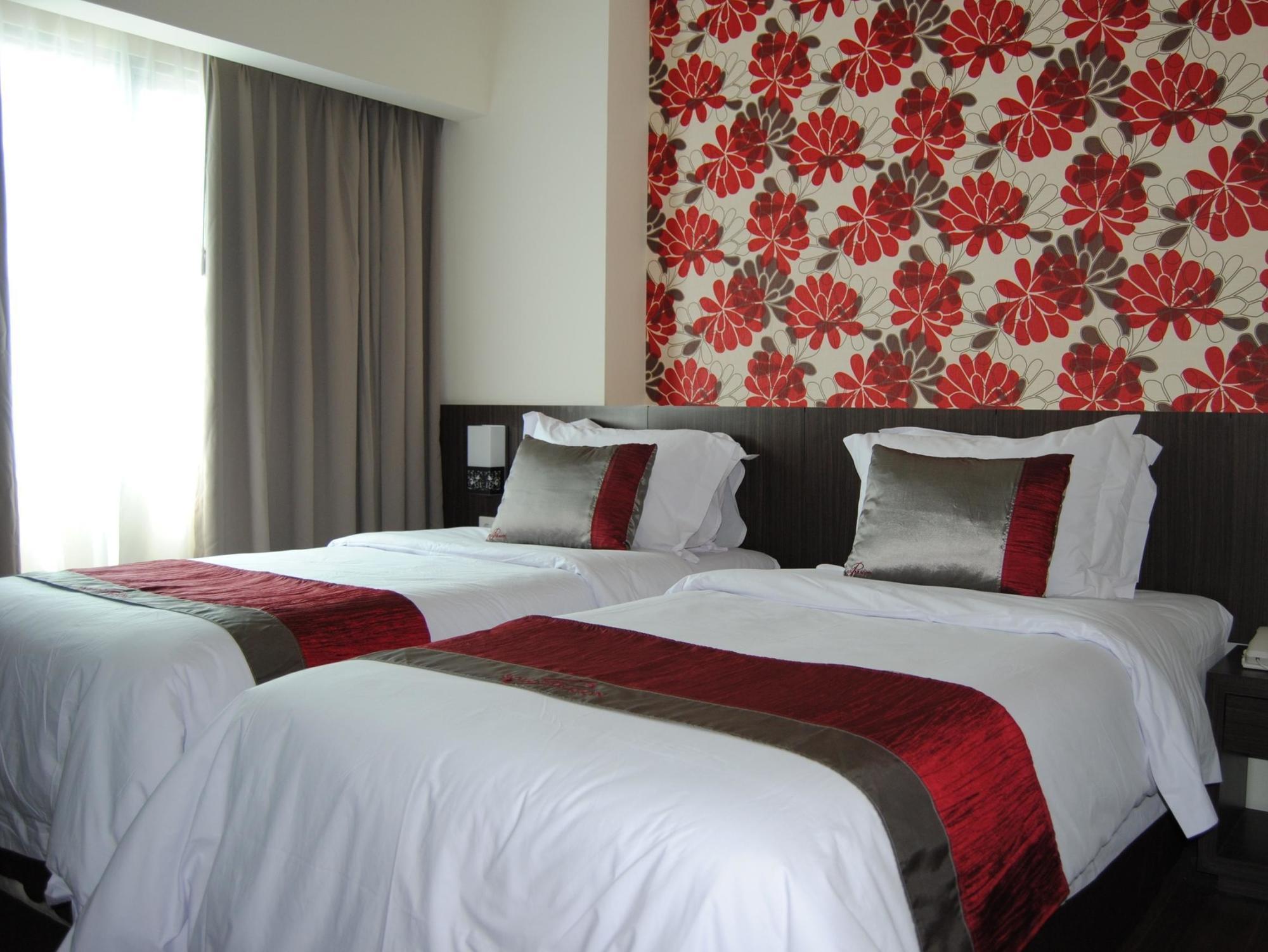 Apartemen 1 Bedroom Solo Paragon Surakarta 외부 사진