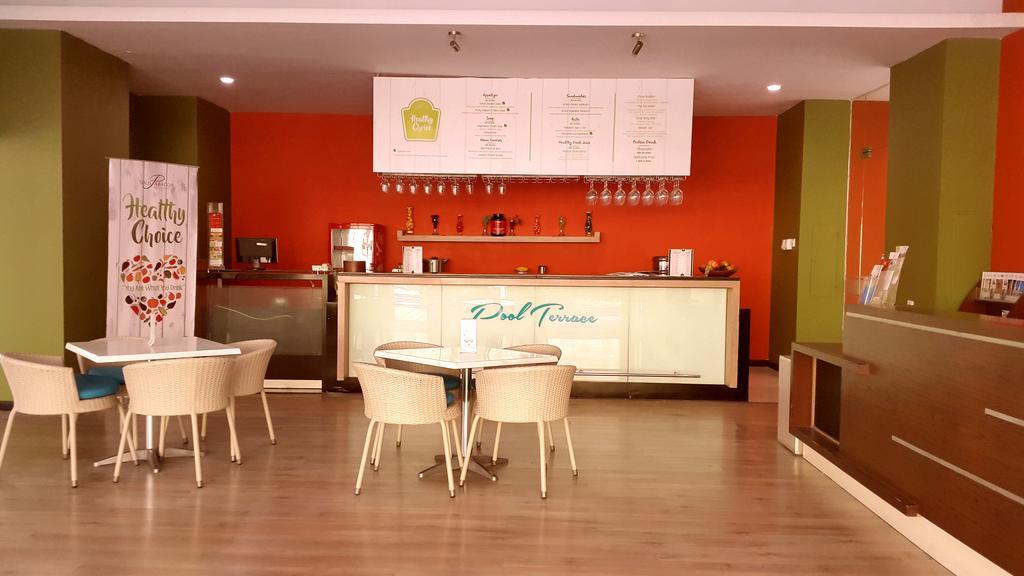 Apartemen 1 Bedroom Solo Paragon Surakarta 외부 사진