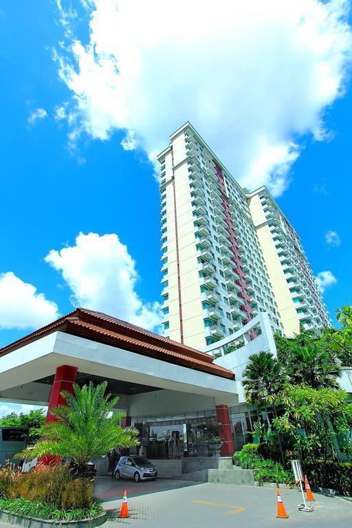 솔로 파라곤 호텔&레지던스 Surakarta  외부 사진