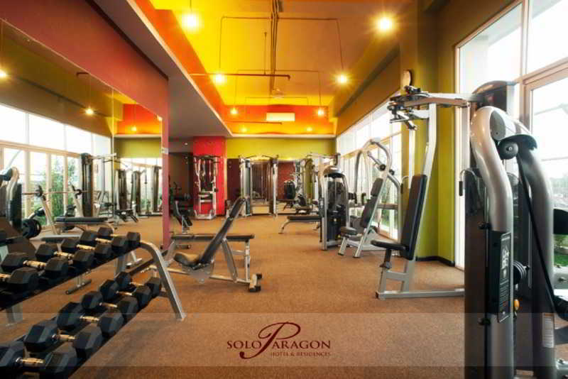 Apartemen 1 Bedroom Solo Paragon Surakarta 외부 사진