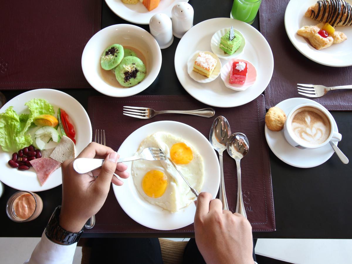 Apartemen 1 Bedroom Solo Paragon Surakarta 외부 사진