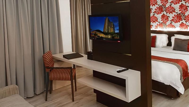 Apartemen 1 Bedroom Solo Paragon Surakarta 외부 사진