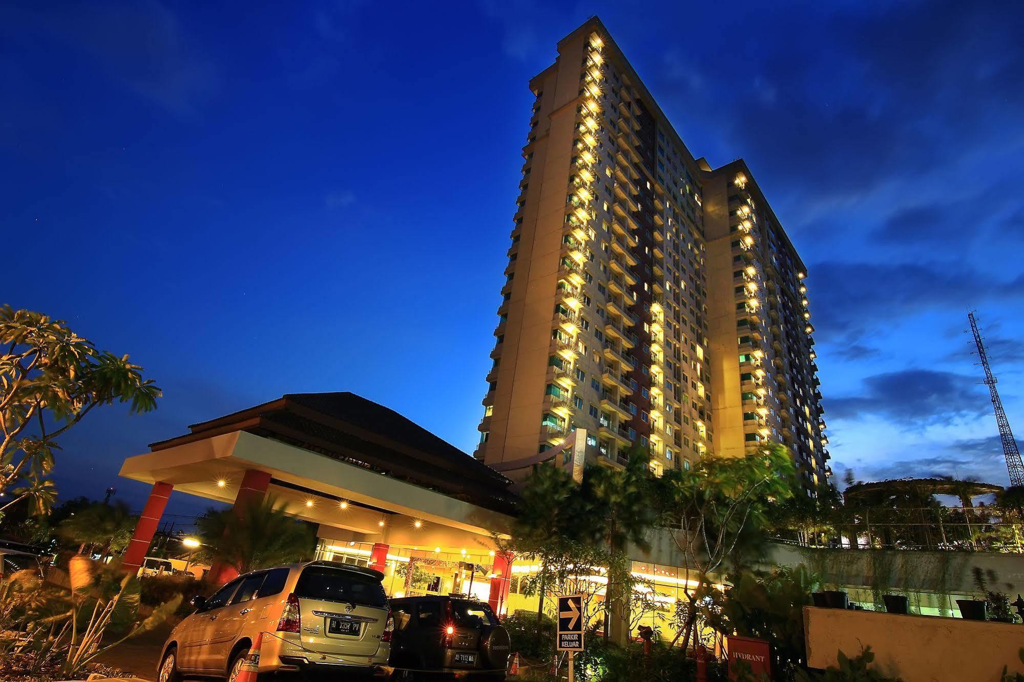 Apartemen 1 Bedroom Solo Paragon Surakarta 외부 사진