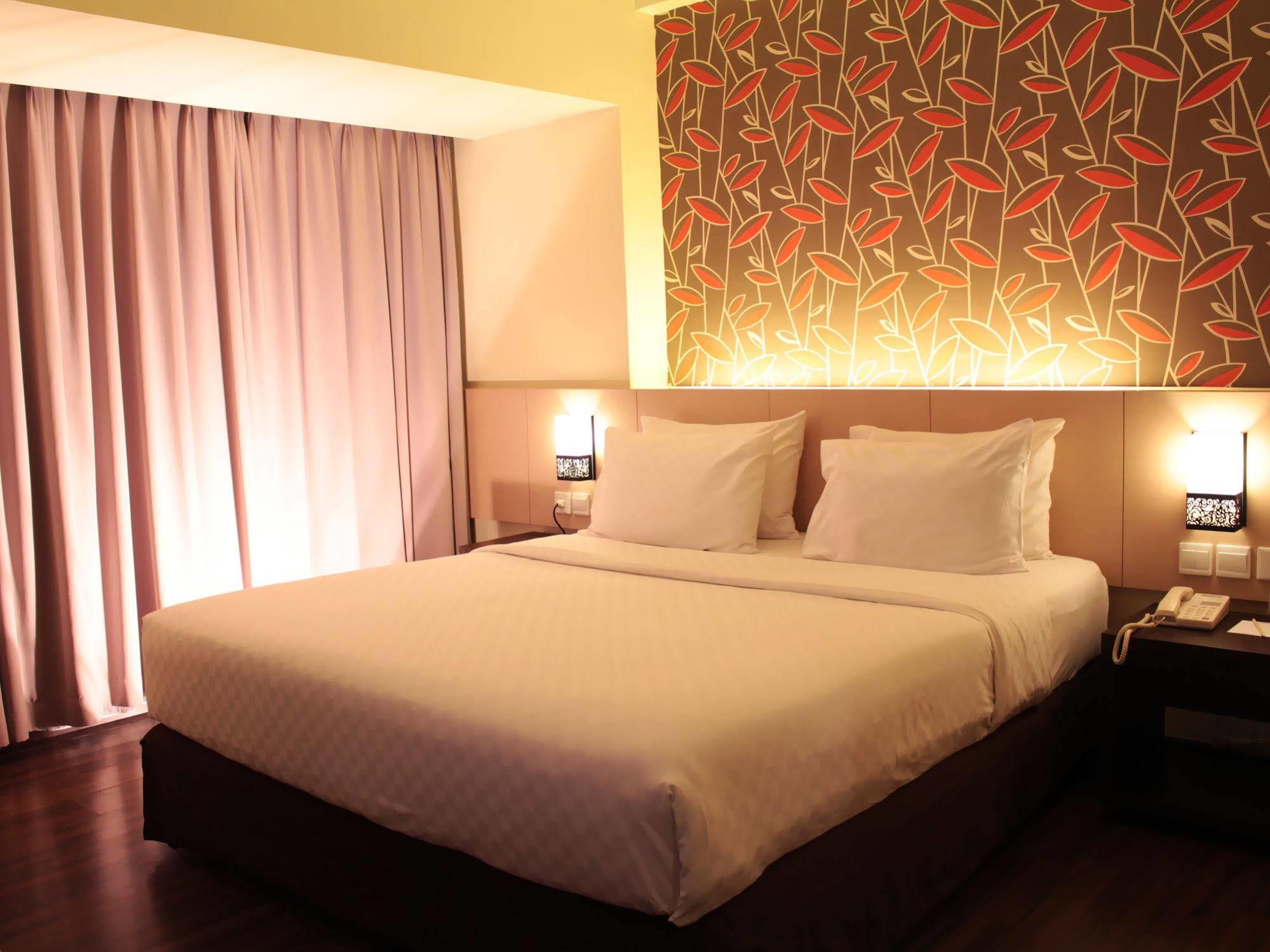 Apartemen 1 Bedroom Solo Paragon Surakarta 외부 사진