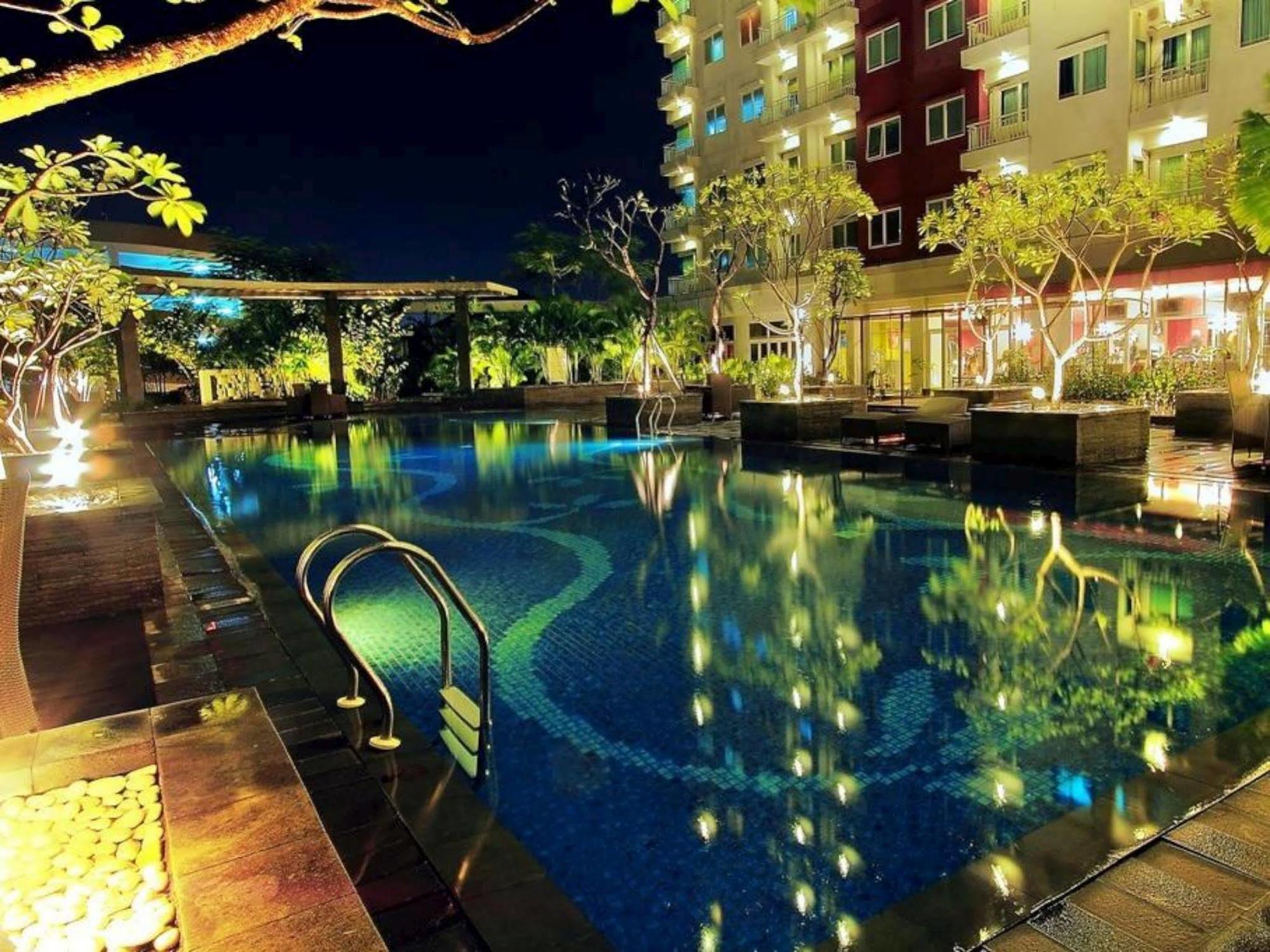 Apartemen 1 Bedroom Solo Paragon Surakarta 외부 사진
