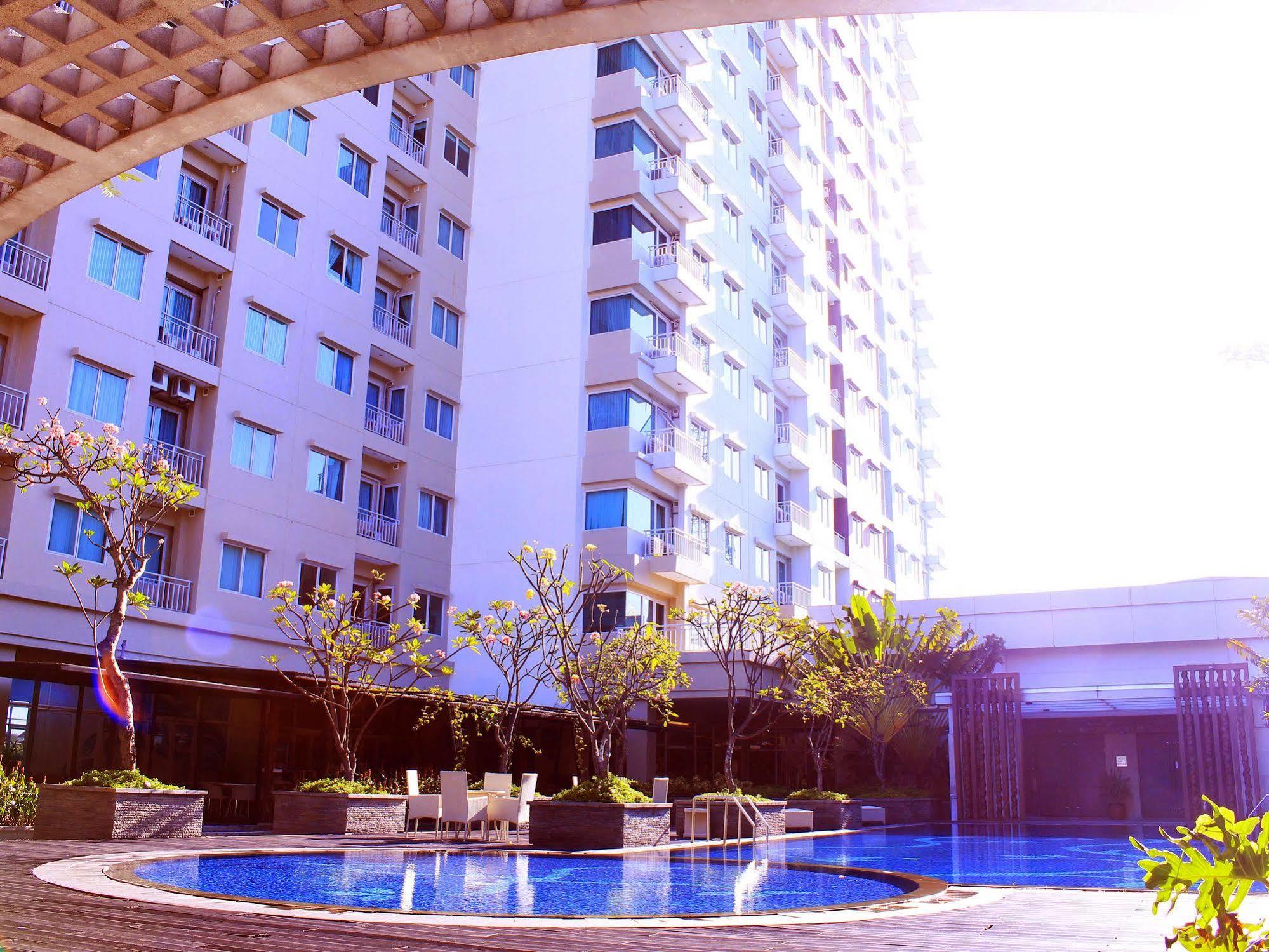 Apartemen 1 Bedroom Solo Paragon Surakarta 외부 사진