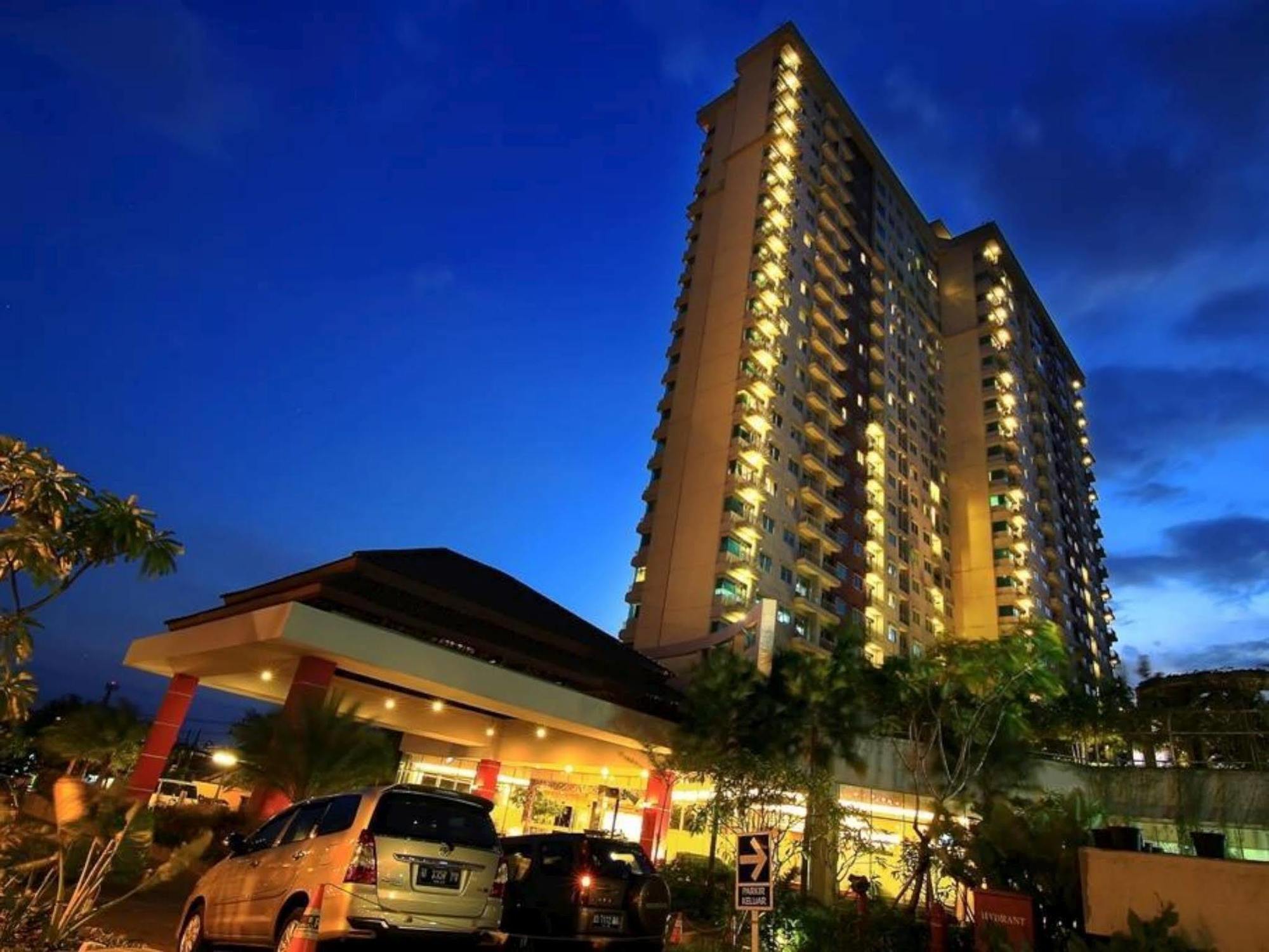 Apartemen 1 Bedroom Solo Paragon Surakarta 외부 사진