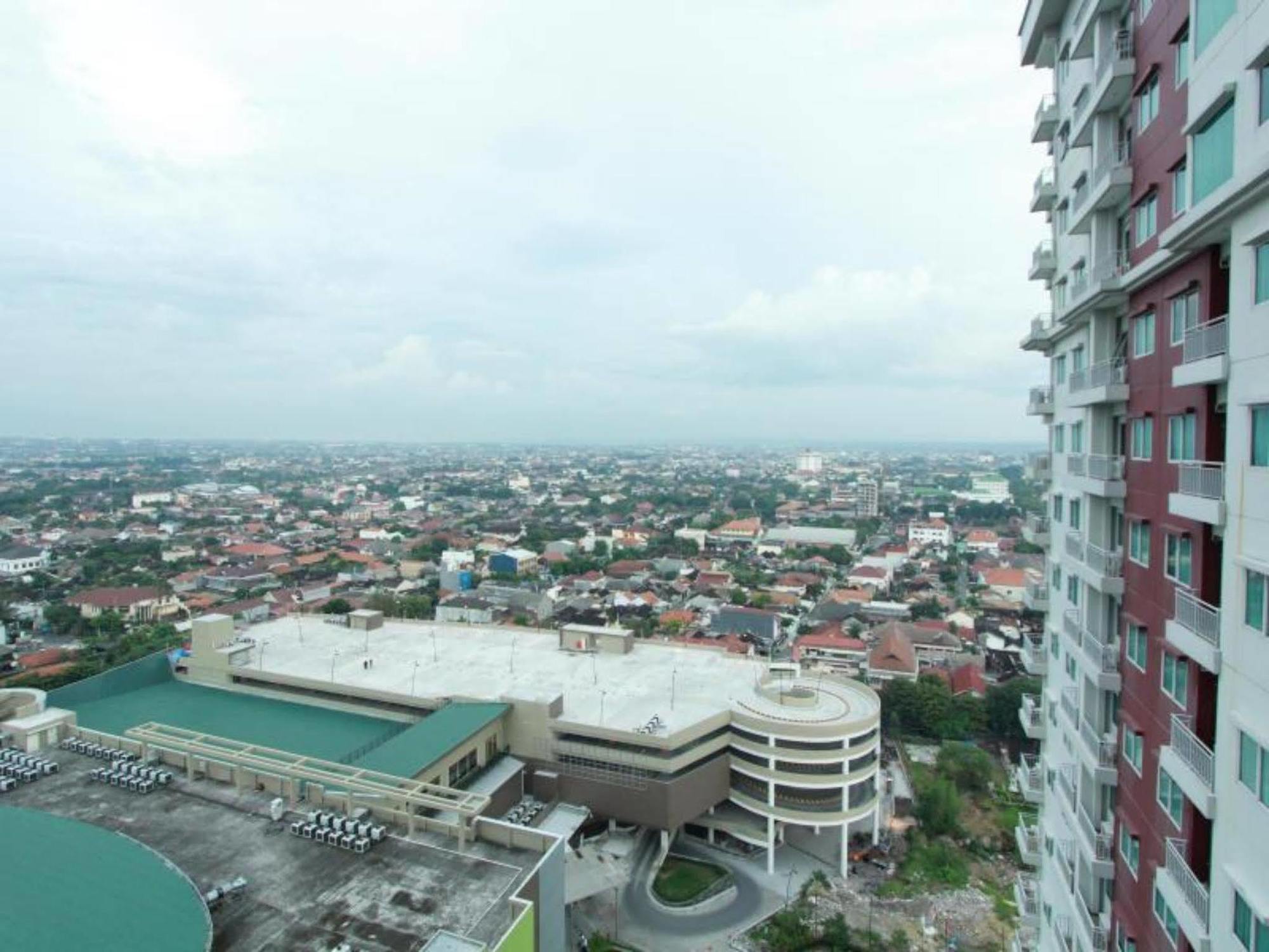 Apartemen 1 Bedroom Solo Paragon Surakarta 외부 사진