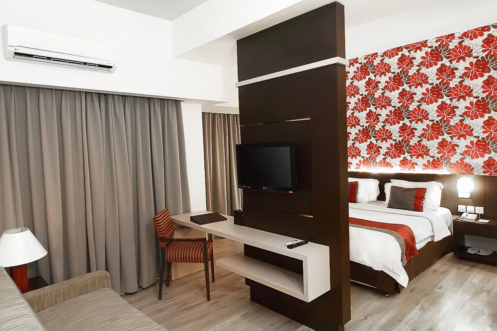Apartemen 1 Bedroom Solo Paragon Surakarta 외부 사진